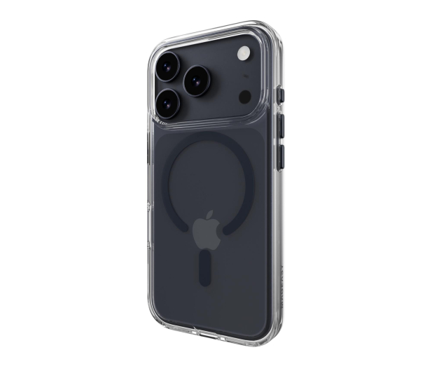 MAGEASY Bright M do iPhone 17 Pro (Transparent/Midnight Ring ) - 1416024 - zdjęcie 3